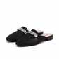 Podia Crystal-Mesh Mules