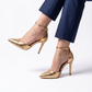 Princess Glitter Stiletto Heels
