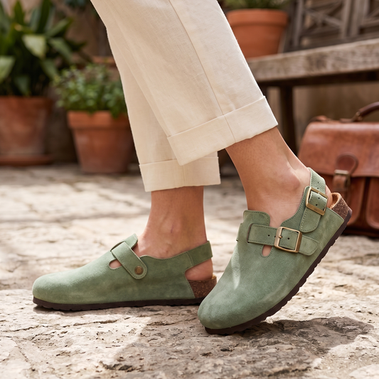 DoubleStrap Sandals