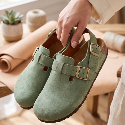 DoubleStrap Sandals