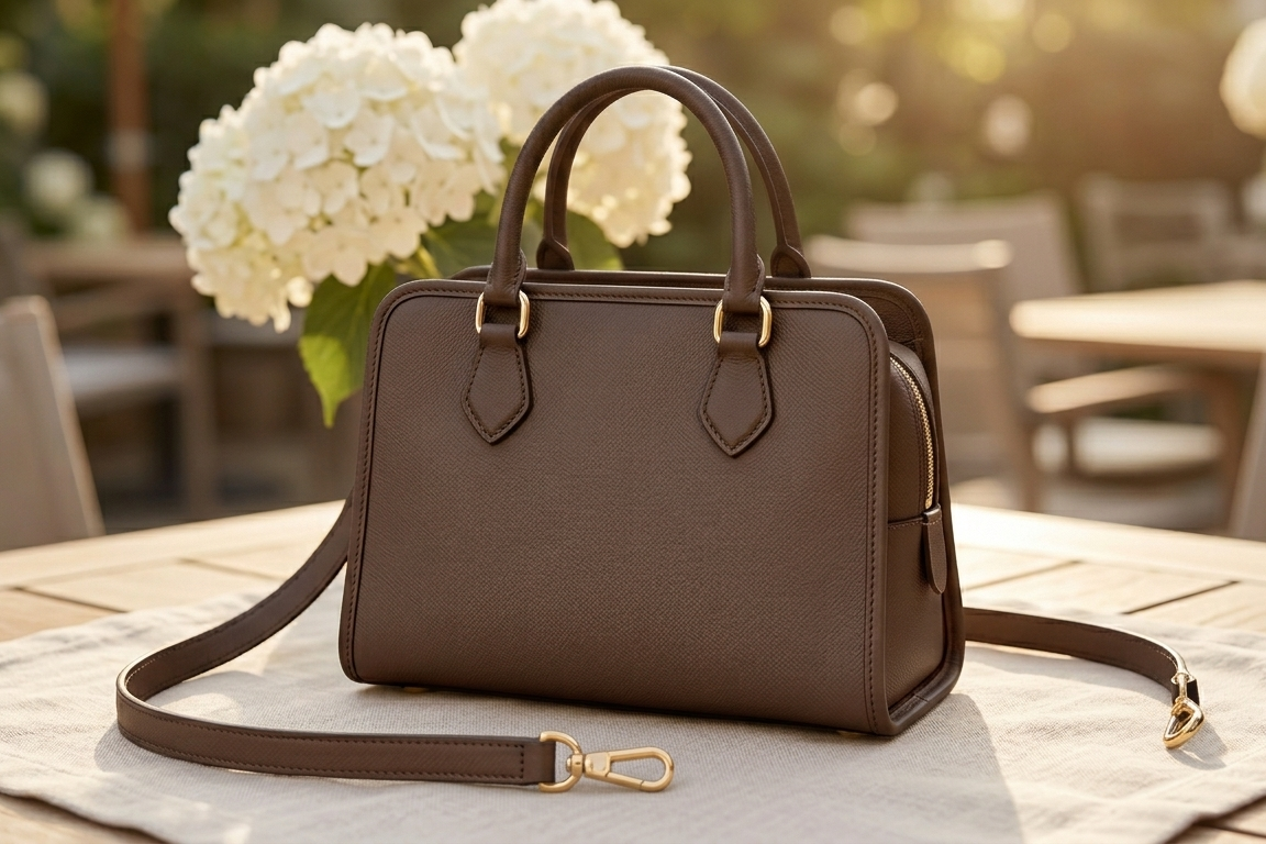Classic Modern Tote Bag