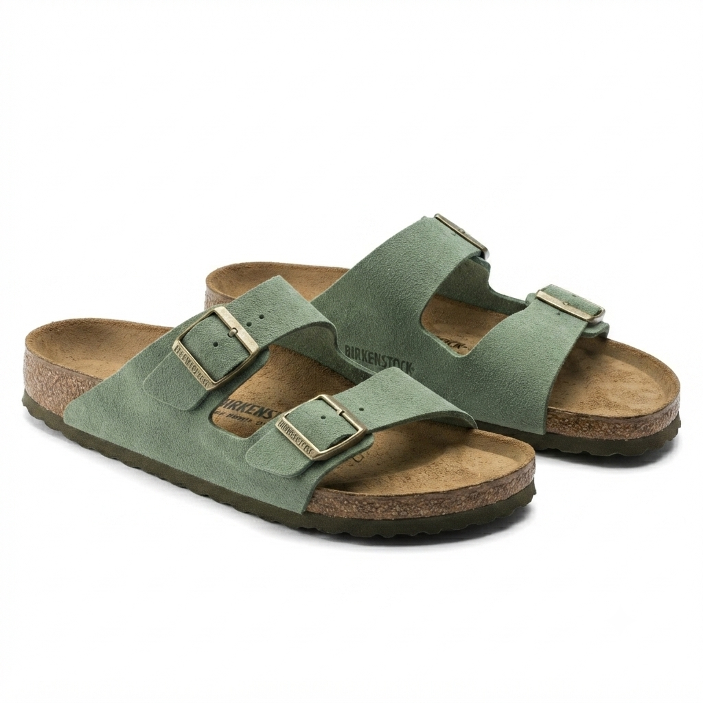 D-Belted Slipper
