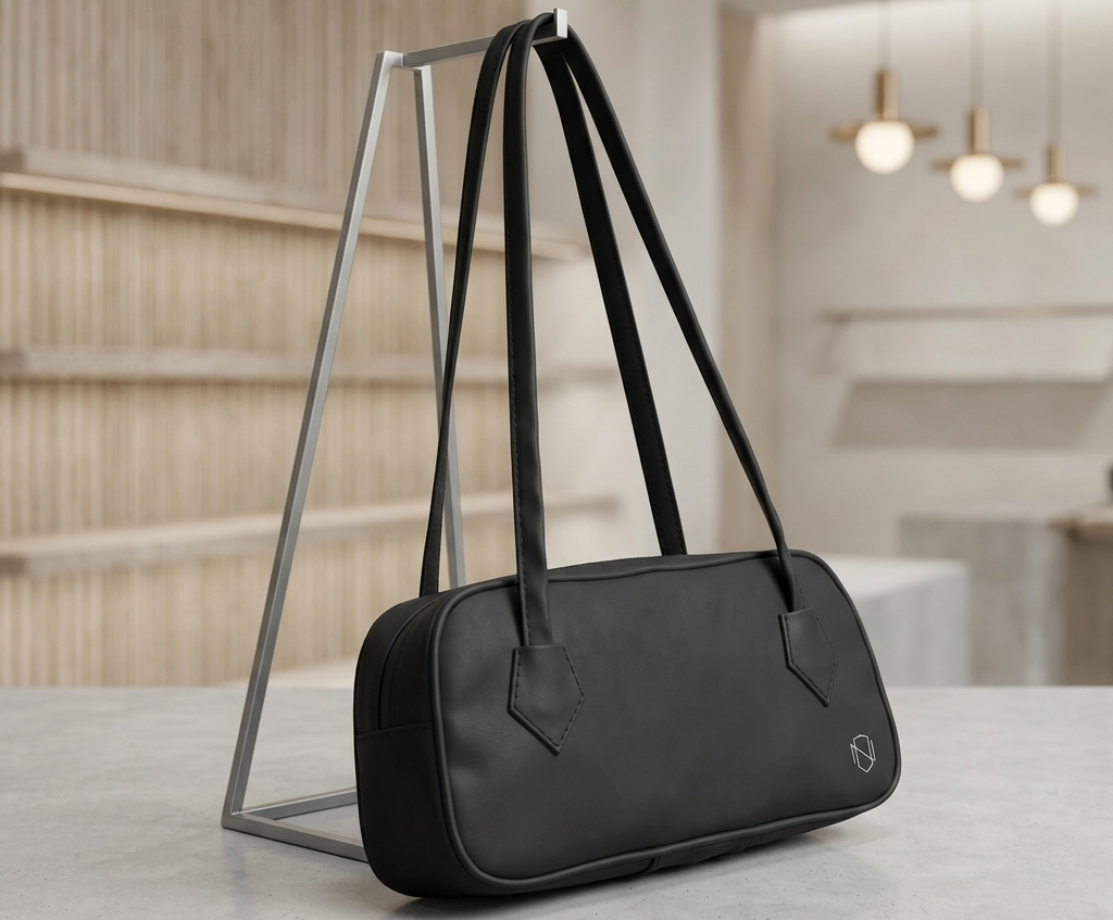 Minimalist Shoulder Bag