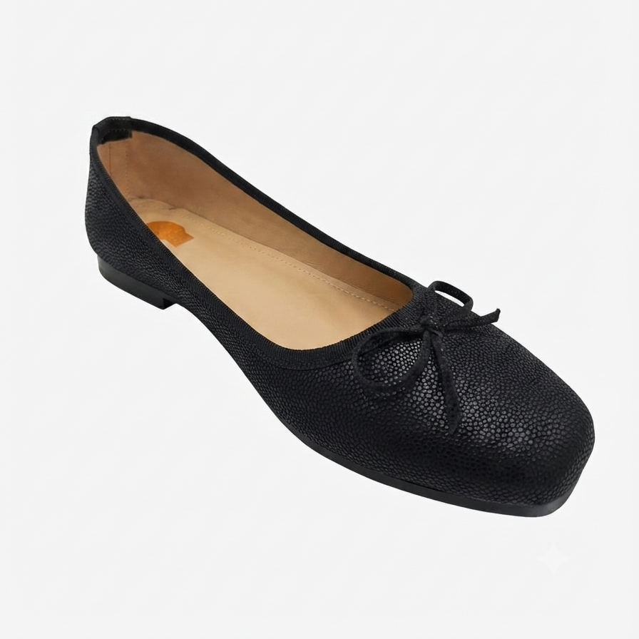 The Classic Ballerina Flat