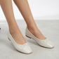 The Classic Ballerina Flat