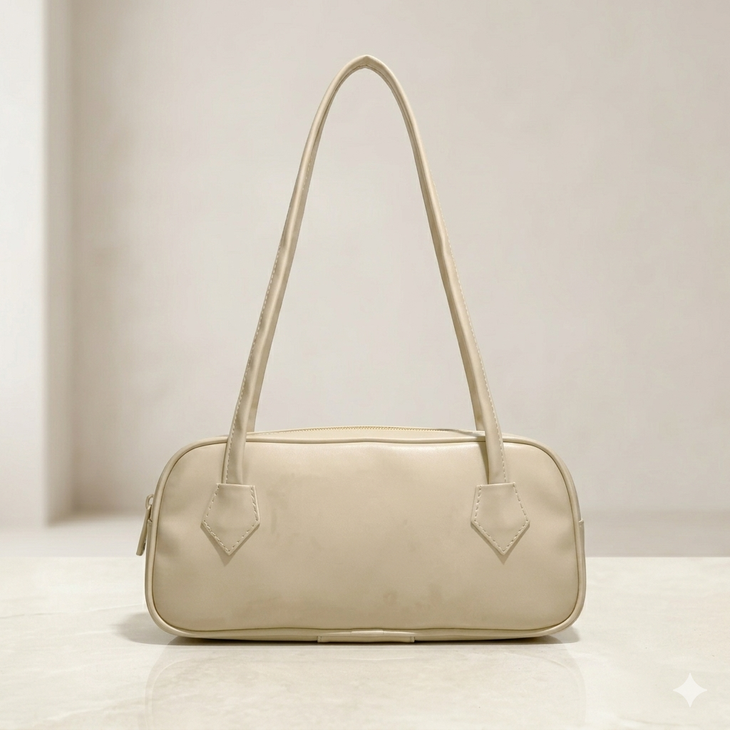 Minimalist Shoulder Bag