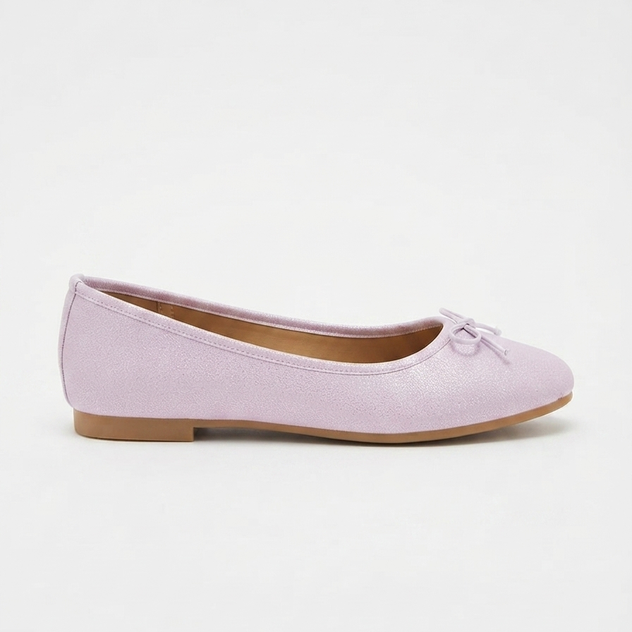 The Classic Ballerina Flat