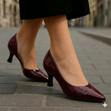 h-needle heels