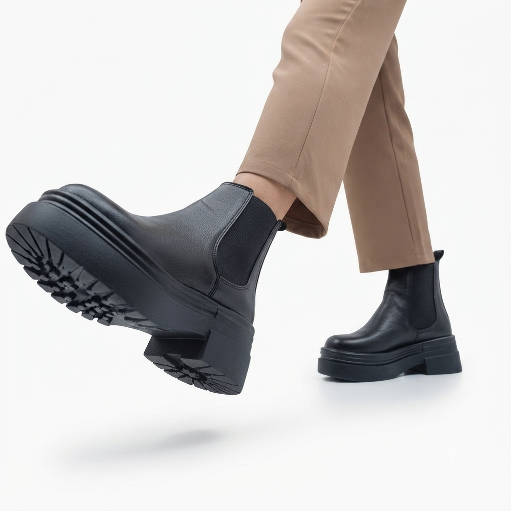 Edge Line Boots