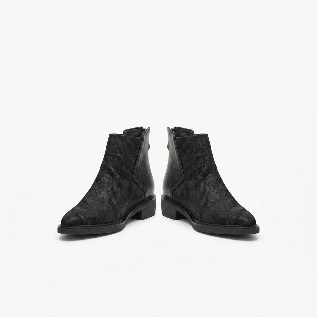 Satan Monarch Boots