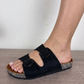 D-Belted Slipper