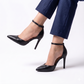 Princess Glitter Stiletto Heels