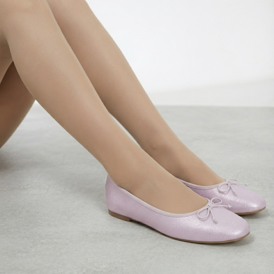 The Classic Ballerina Flat