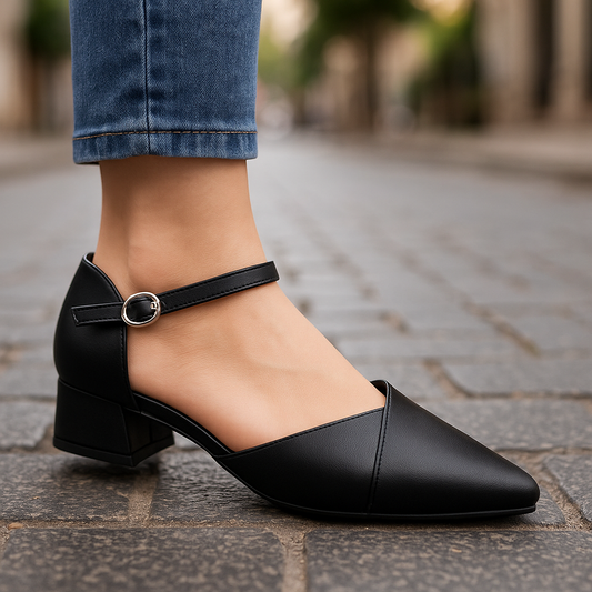 Low heels Sandals