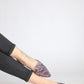 P-Mules Blue Mandala