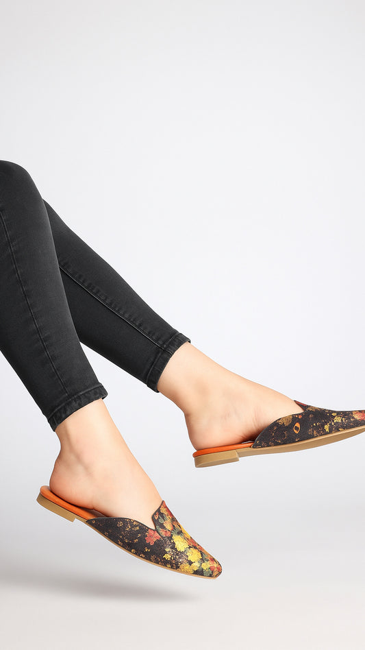 P-Mules Flowery