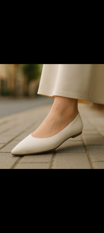 Elegant Flat Ballerina