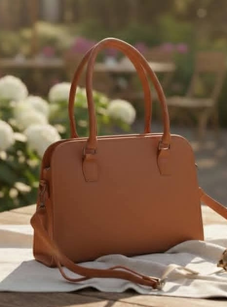 Classic Modern Tote Bag