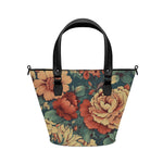 Classic Floral Tote