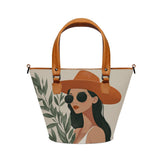 "Summer Radiance" Tote Bag