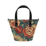 Classic Floral Tote