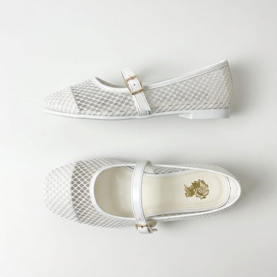 lace flats