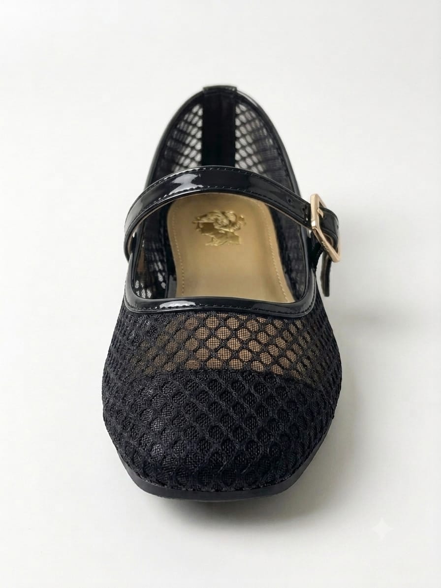 lace flats