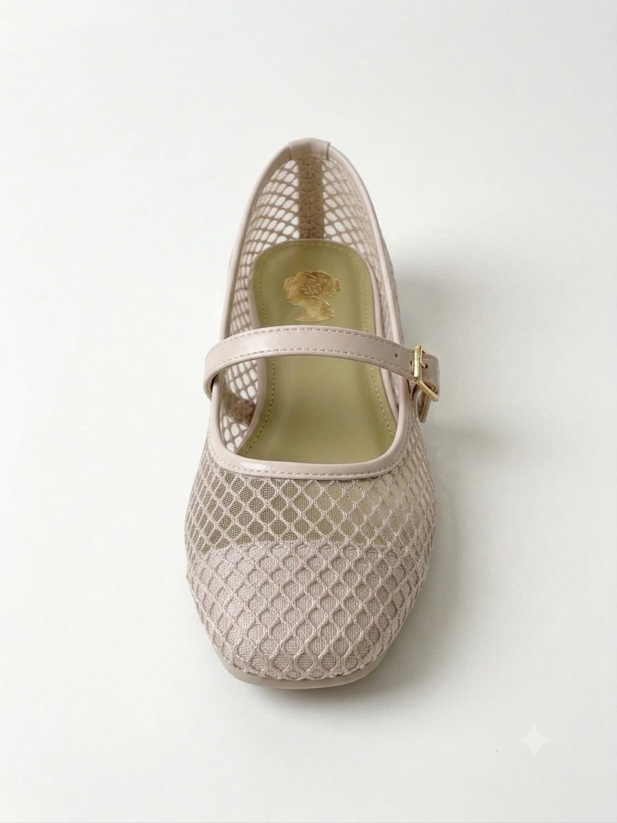 lace flats