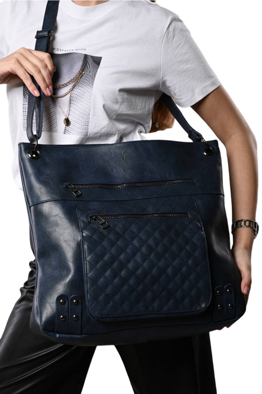 08720 Navy blue