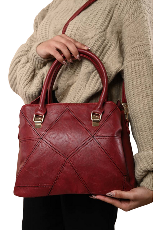 04549 burgundy