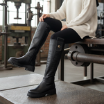 Urban Edge Boots