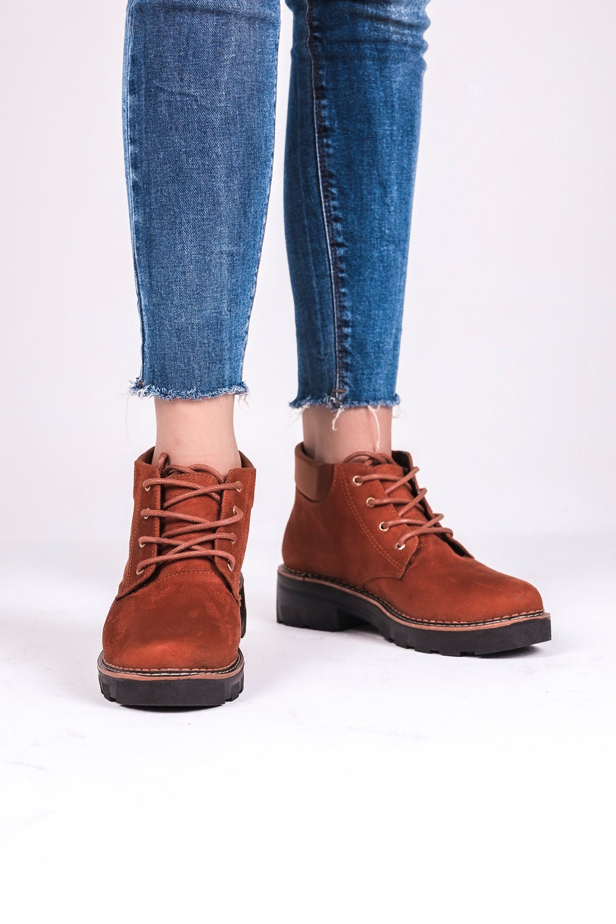 Provena Boot Havana Regular Boots – Pόdia Store