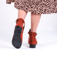 Havana Belted Boots