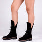 Black 2N1 Boots