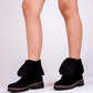 Black 2N1 Boots
