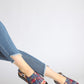 Full Patterned Sandals Dream Catcher
