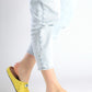 Patterned Slipper Spongy