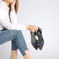 BP Sandal Blue Splash